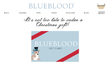 Blue Blood Living