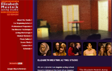 Elizabeth Mestnik Acting Studio
