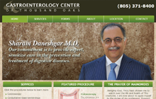 Dr Sharam Daneshgar