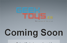 Geek Toys