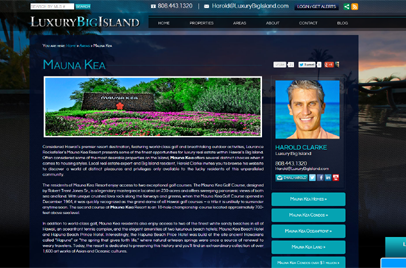 Luxury Big Island