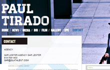 Paul Tirado