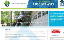 Rain Gutter Pros Inc