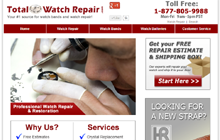 Total Watch Repair