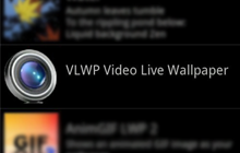 VLWP Video Live Wallpaper
