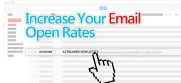 email marketing open rates