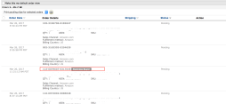 business buyer order seller central