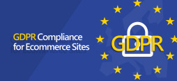 GDPR Compliance Ecommerce Banner