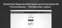 share responsive design screenshots article banner