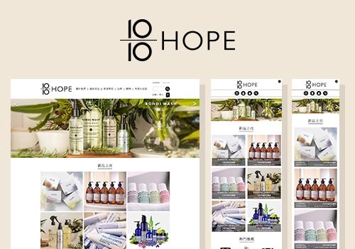 1010 HOPE 1010 HOPE