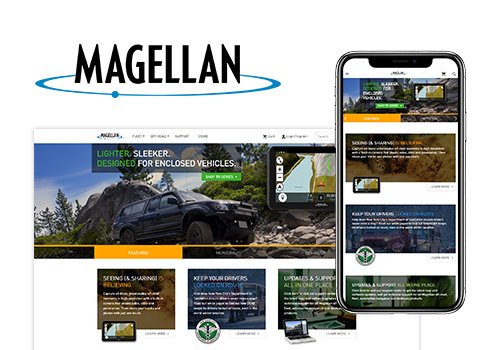 Magellan GPS Magellan GPS
