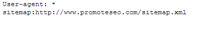 Robots.txt