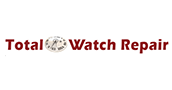 Total Watch Repair Logo