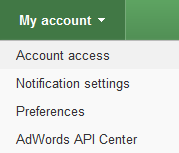 account access