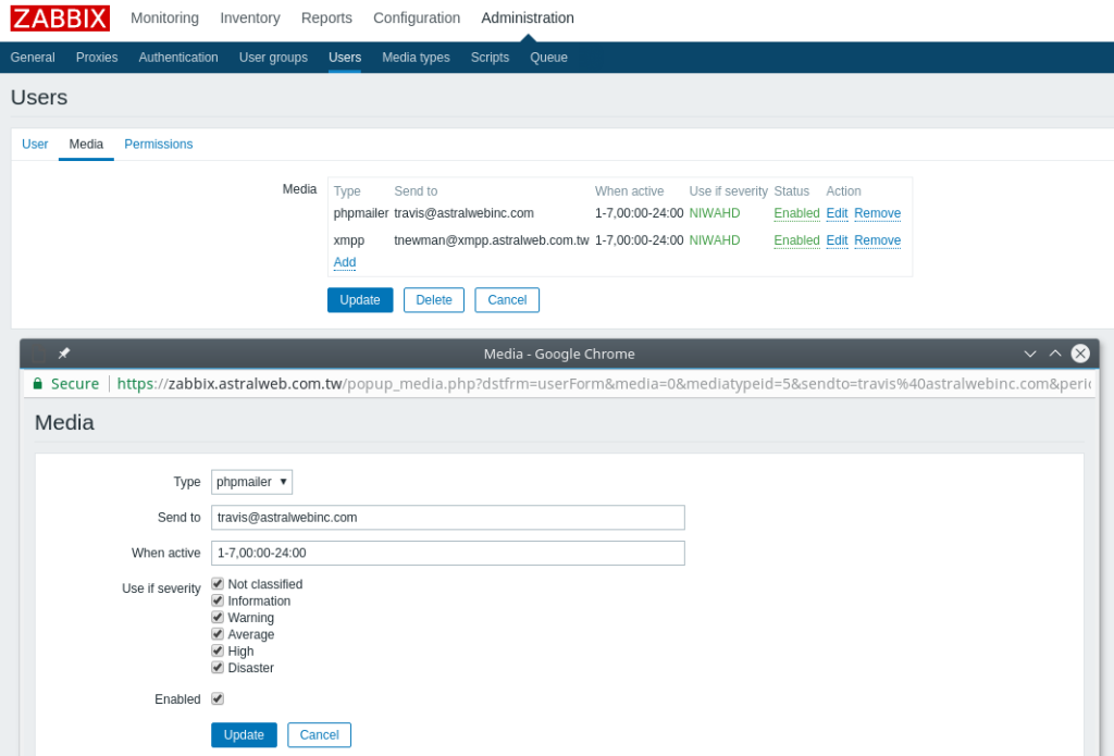 zabbix-4