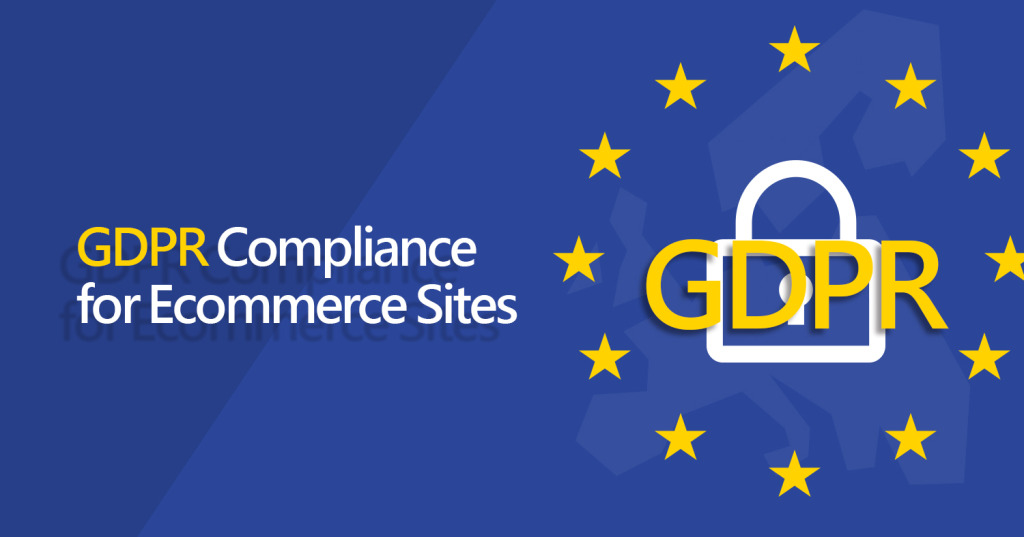 GDPR Compliance Ecommerce Banner