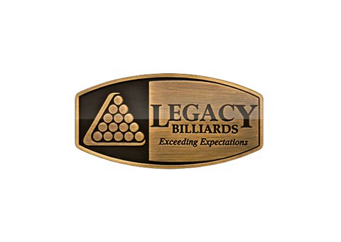 Legacy Billiards Logo