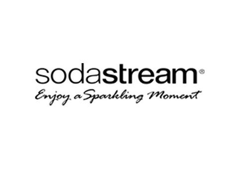 sodaStream Logo